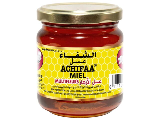 Achifaa Mult Fle 250g